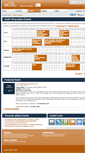 Mobile Screenshot of events.eoportal.org